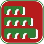 my italian grammar android application logo